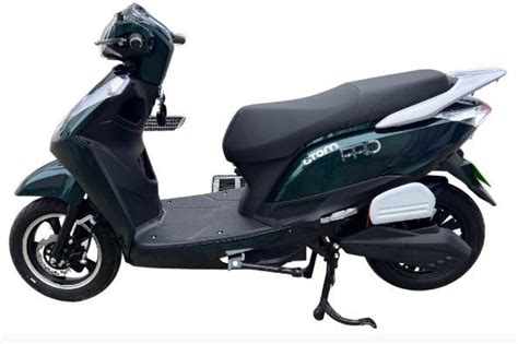 RYOTO ELECTRIX Scooter Atom Pro Battery Rating 60V/36 AH Lithium Range ...