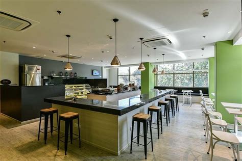 Pods: Inside new-age hotel at Urbanpod in Andheri, Mumbai | AD India ...