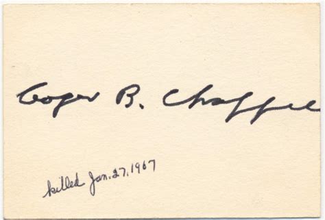 Lot - ROGER B. CHAFFEE