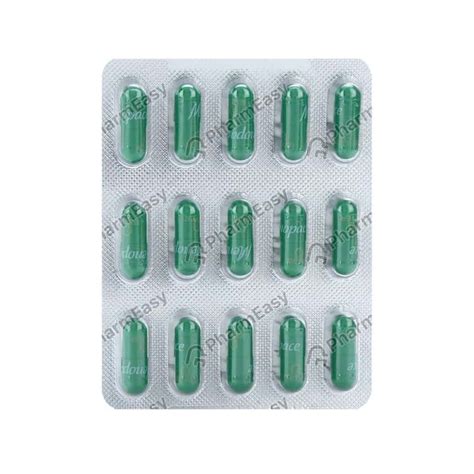 Buy MENOPACE STRIP OF 15 CAPSULES Online & Get Upto 60% OFF at PharmEasy