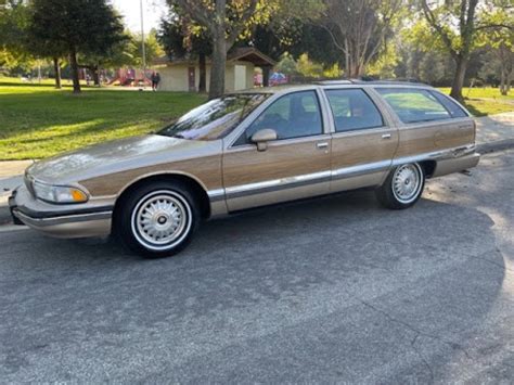1994 Buick Roadmaster Estate Wagon