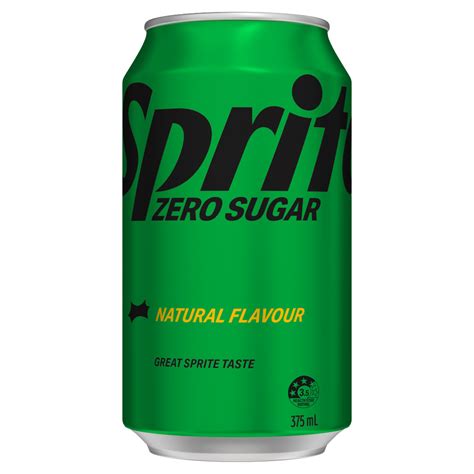 Sprite Varieties - Sprite & Zero Sugar