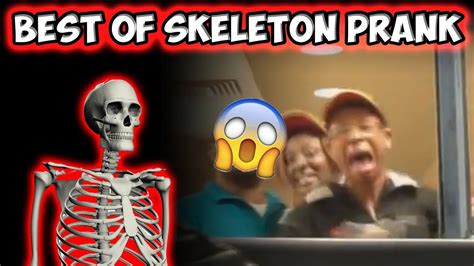 Skeleton Prank 的图像结果