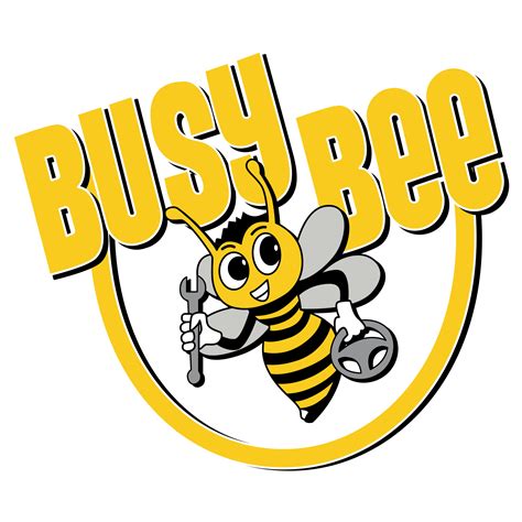 Busy Bee PNG 的图像结果