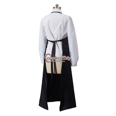 Cosplaydiy Final Fantasy XIV Ishgard FF14 Craftsman's Apron cosplay ...