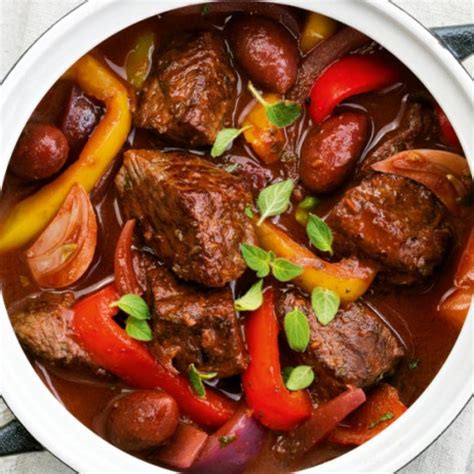 Spanish Beef Casserole - Gourmet Direct