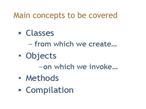 Class Object Method Explained Beginners 的图像结果