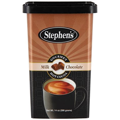 Stephen's Gourmet Hot Cocoa: Milk Chocolate - 14 Oz.