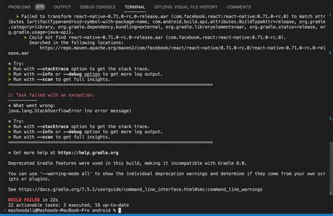 Image result for React Native Failed API General Design
