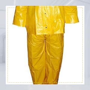 SAFEYURA- PVC Chemical suit Safety protection from chemical splash ...