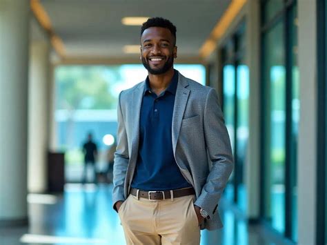 Business-Casual Conference Attire 的图像结果