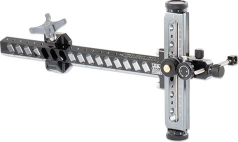 Avalon Tec One Max Recurve Sight | dxarchery.in