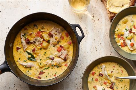 Image result for Preppy Chef Fish Chowder