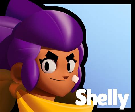 1284 best Shelly images on Pholder | Brawlstars, Vegan and Nostalgia
