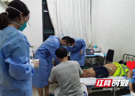 中国医疗队成功救治生命垂危重症疟疾患者-中南大学新闻网门户网站
