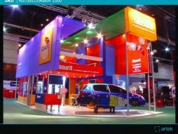 Stands Rio de Janeiro. 136 Constructores de Stands en Rio de Janeiro