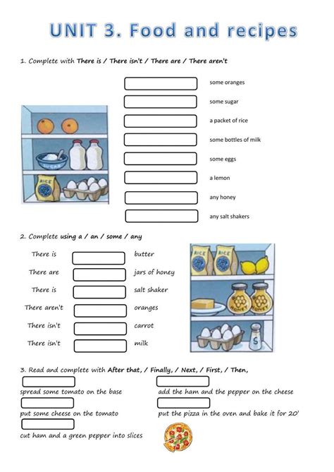 There is There are a some any worksheet | Live Worksheets