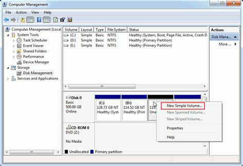 How to Create Disk Partition 的图像结果