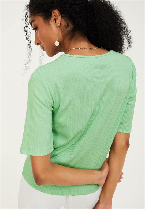 Buy Women Textured Knit Top Online at just Rs. 799.0 - 1000012283900 ...