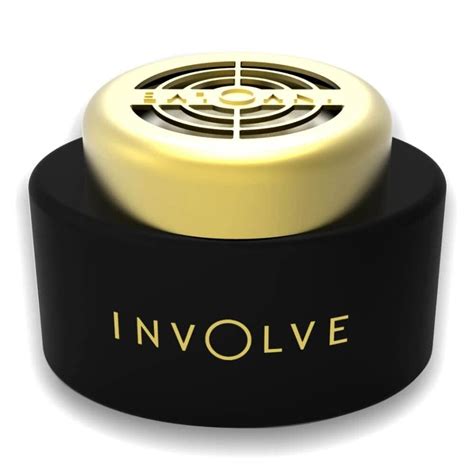 Involve Your Senses Music Club Scent Car Fragrance Gel with Drive Fresh ...