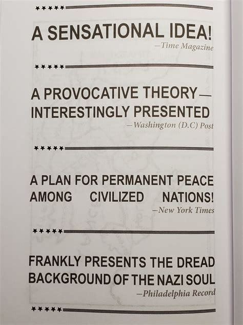 Germany Must Perish! by Theodore N. Kaufman ©️2018 Facsimile Reprint | eBay