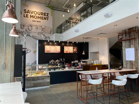 Café Dépôt - Limoilou | Café Dépôt