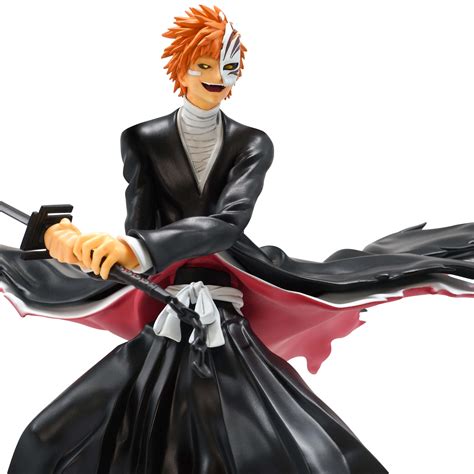 ABYstyle Studio Bleach Ichigo 7.5" Tall SFC Collectible PVC Figure ...