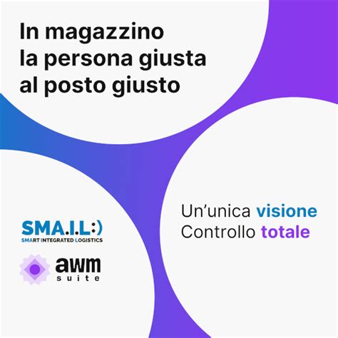 Software Gestione Magazzino | Zucchetti Logistics