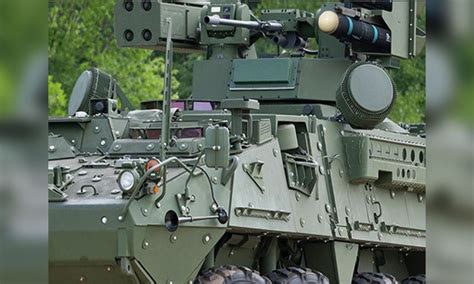 US offers air defence version of Stryker armoured fighting vehicles to ...