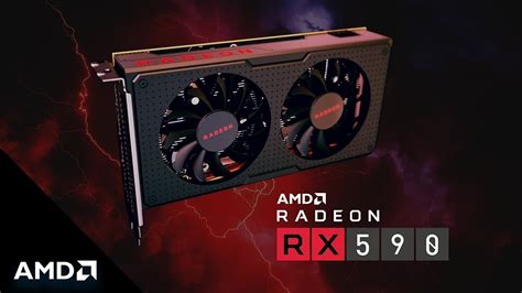 XFX-New-Radeon-RX-590-GME-8GB-Graphics-Cards-2304sp-GDDR5-256bit-Gaming ...