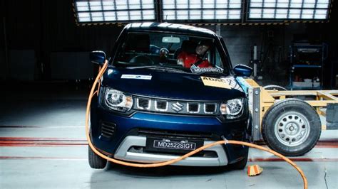 Putting NCAP standards into cars in India will have no significant ...