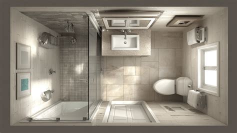 Average Master Bathroom Size: Layouts, Planning Tips - Enthralling Gumption