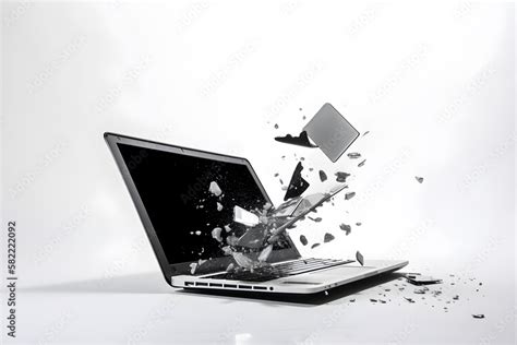 Image result for Exploding Screen Desktop