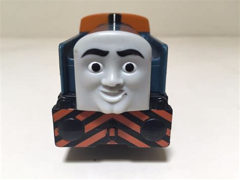 Image result for Trackmaster Den