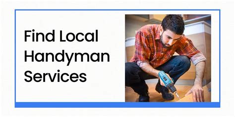 Local Handyman List 的图像结果