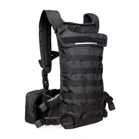RAHGEAR - BATTLE VEST HYDRATION PACK – LRL Motors