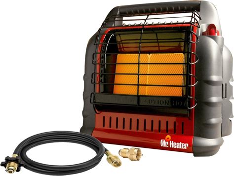 1 Source Propane Heater For Large Spaces | Gas Furnace