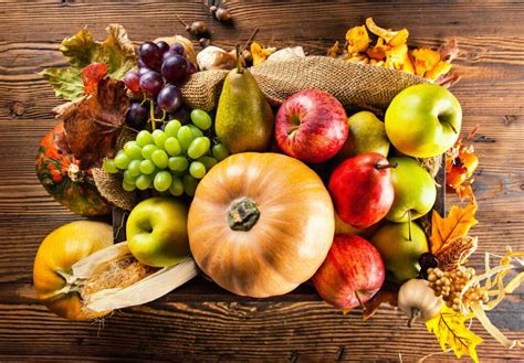 ¿Qué frutas de otoño incorporar a tu dieta? - FEDA