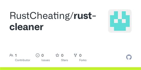 Rust Cleaner 的图像结果