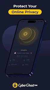 CyberGhost VPN: Secure VPN – Apps on Google Play