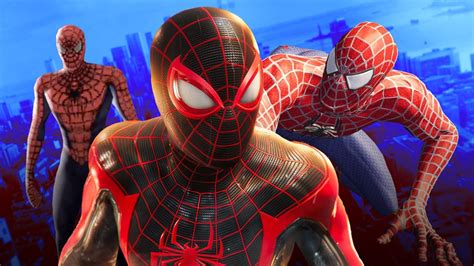 Spider-Man Face-Off: What Is the Best Spidey Game of All Time?