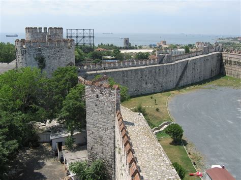 Walls Of Constantinople - Istanbul Walls Of Constantinople Youtube ...