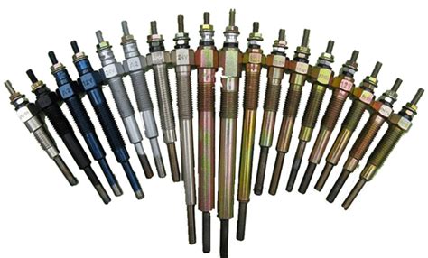 Glow plugs, glow plugs India, Glow Plugs Manufacturer and Exporters ...