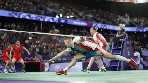 Badminton Olympics 的图像结果