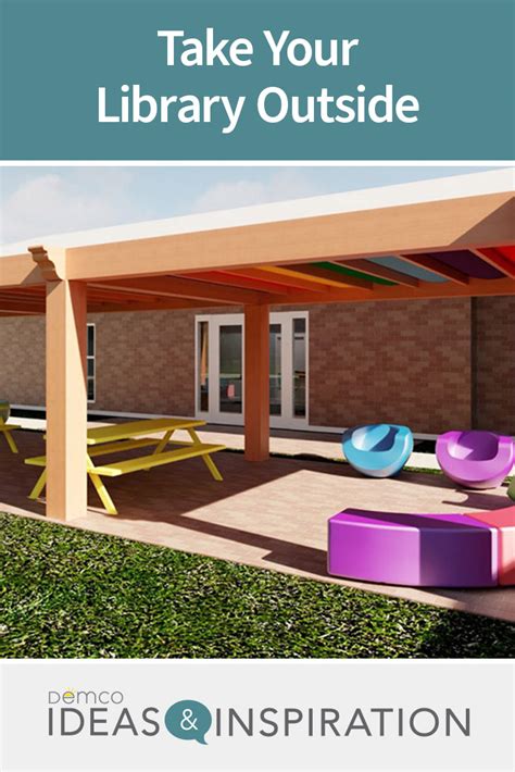 Library Outside 的图像结果