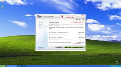 Image result for MyCleanPC Scam