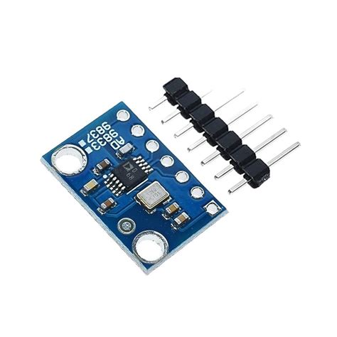 VITechone AD9833 Programmable Microprocessors Serial Interface Module ...