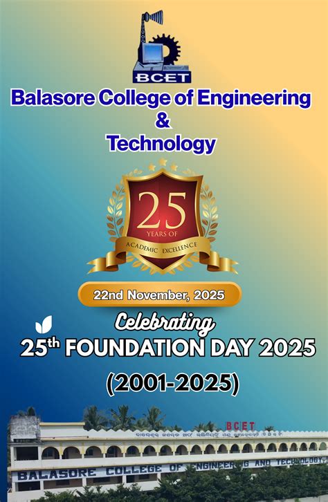 Balasore College Of Engineering and Technology | Best Engineering ...