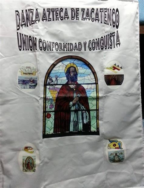 Danza Azteca de Zacatenco, Santiago de chile 89, Zacatenco, Gustavo A ...
