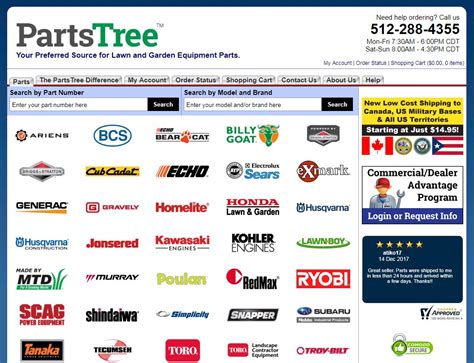 Image result for PartsTree.com